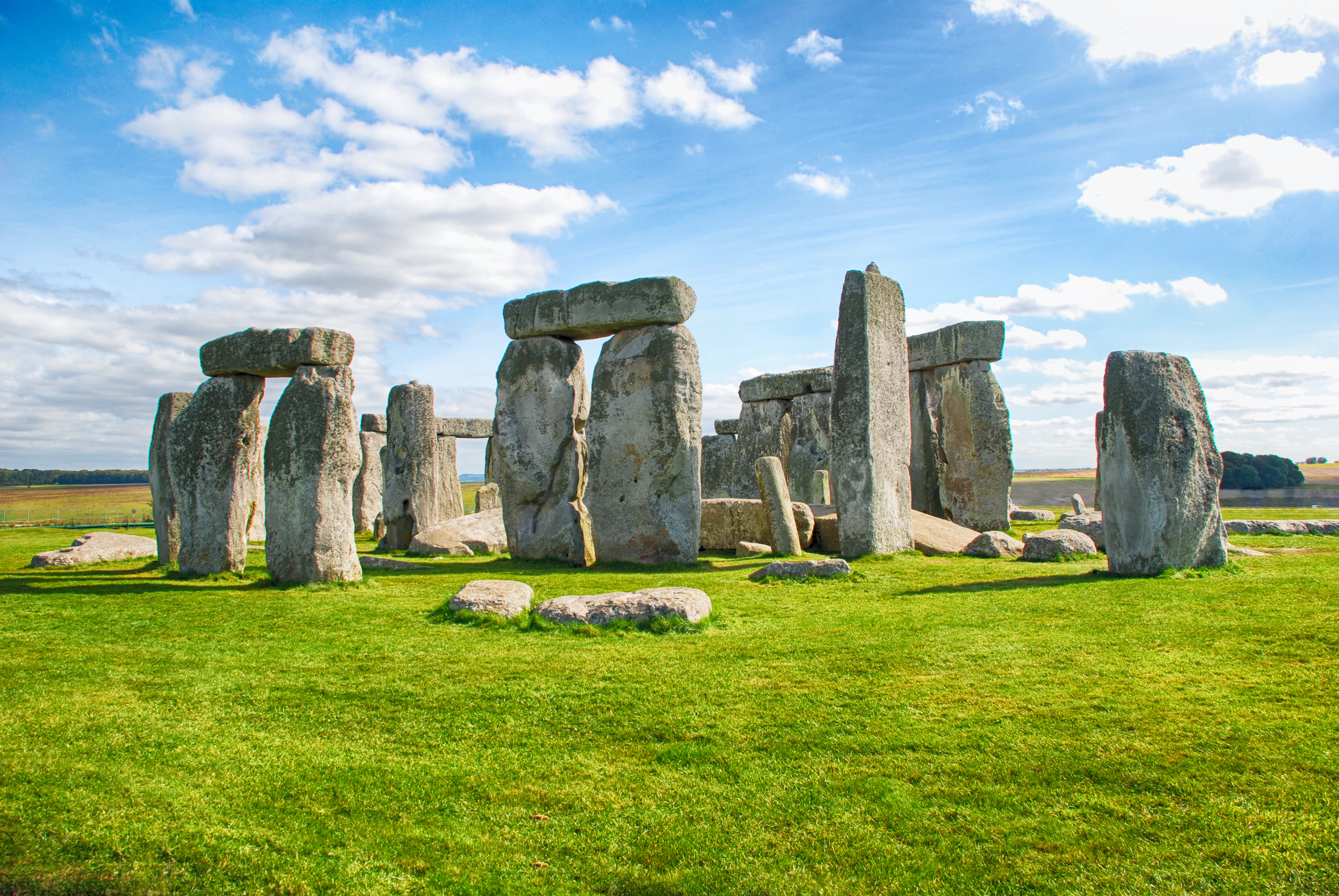 Localidad Inglesa Situada Cerca De Stonehenge www.visitstonehengelondon.com